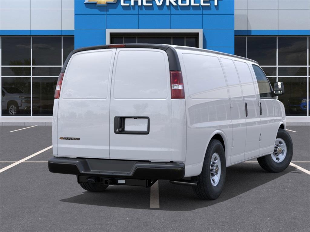 new 2025 Chevrolet Express 2500 car, priced at $45,010