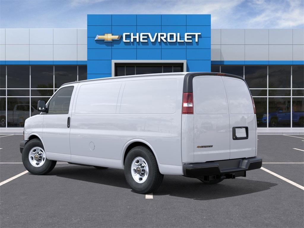 new 2025 Chevrolet Express 2500 car, priced at $45,010