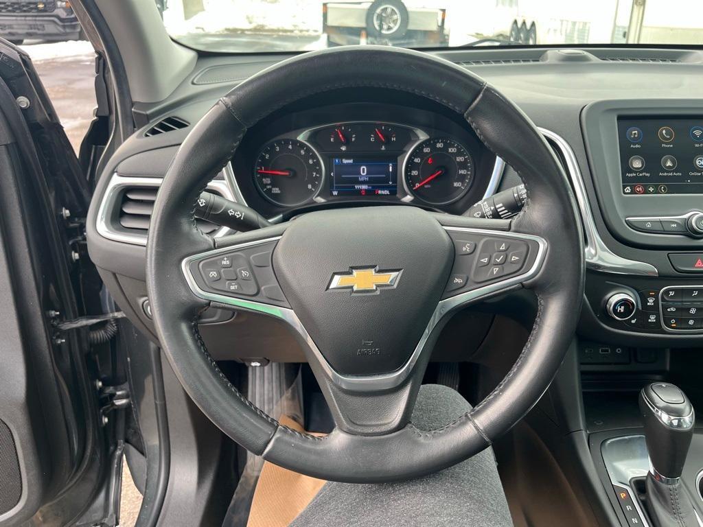 used 2019 Chevrolet Equinox car, priced at $12,222
