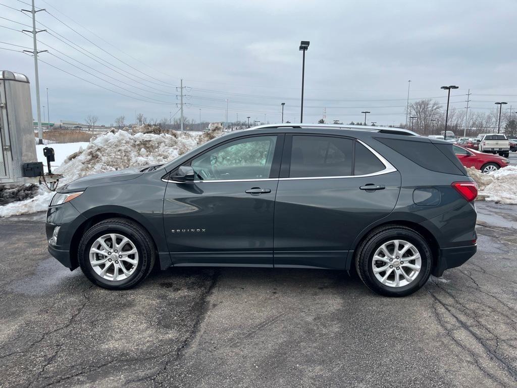 used 2019 Chevrolet Equinox car, priced at $12,222
