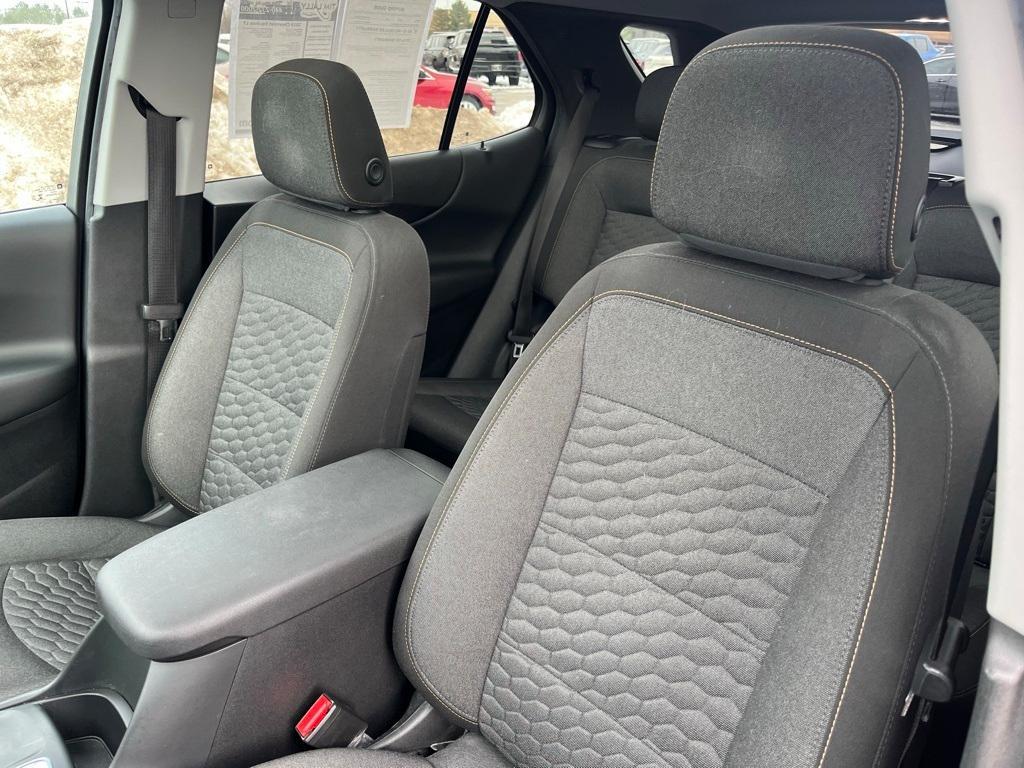 used 2019 Chevrolet Equinox car, priced at $12,222
