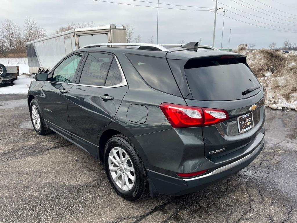 used 2019 Chevrolet Equinox car, priced at $12,222