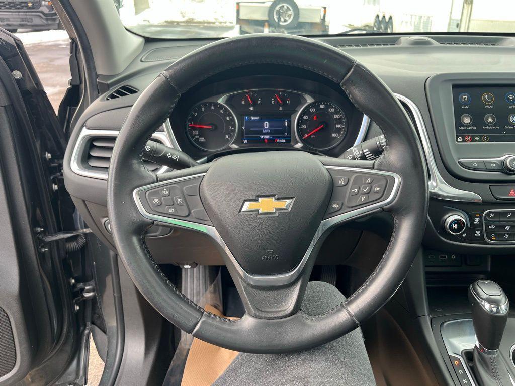 used 2019 Chevrolet Equinox car, priced at $11,750