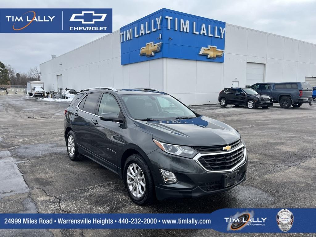 used 2019 Chevrolet Equinox car, priced at $12,994