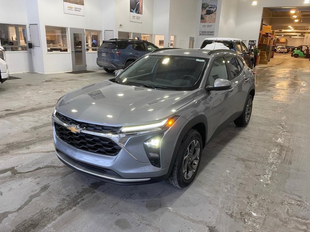 new 2026 Chevrolet Trax car, priced at $25,985