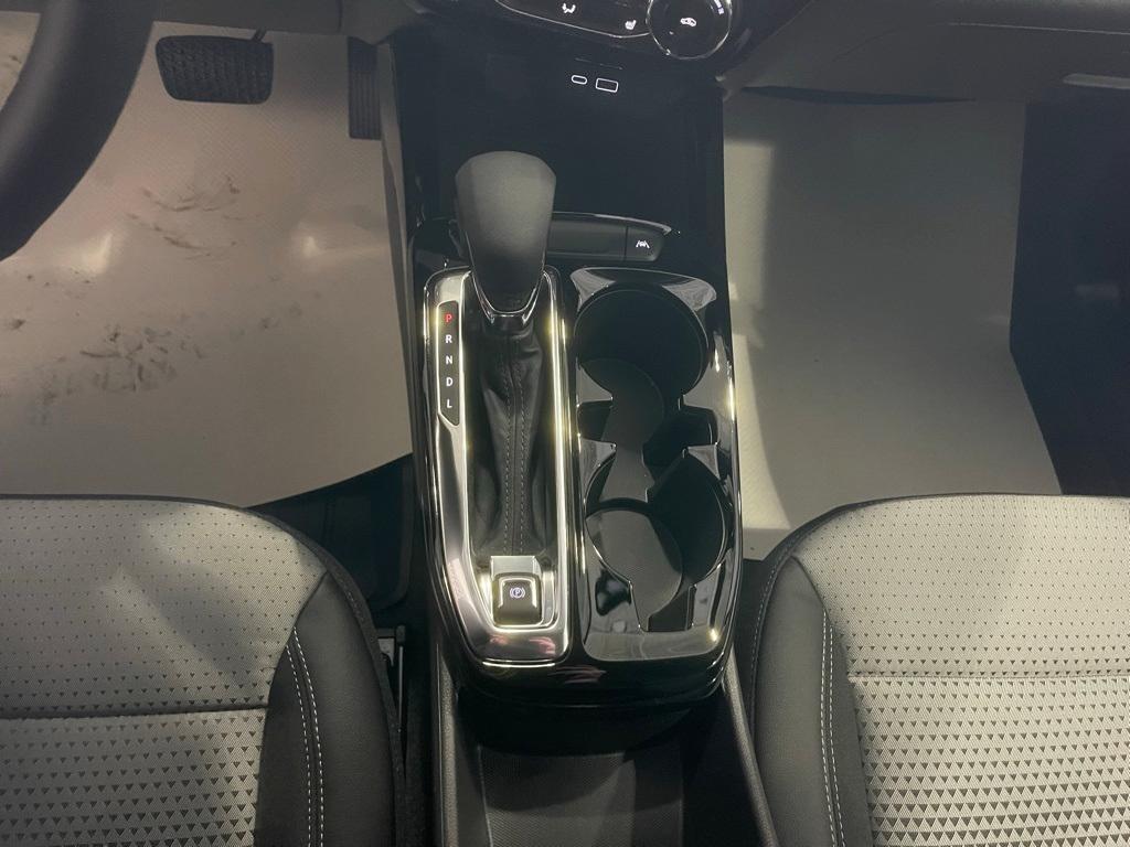 new 2026 Chevrolet Trax car, priced at $25,985