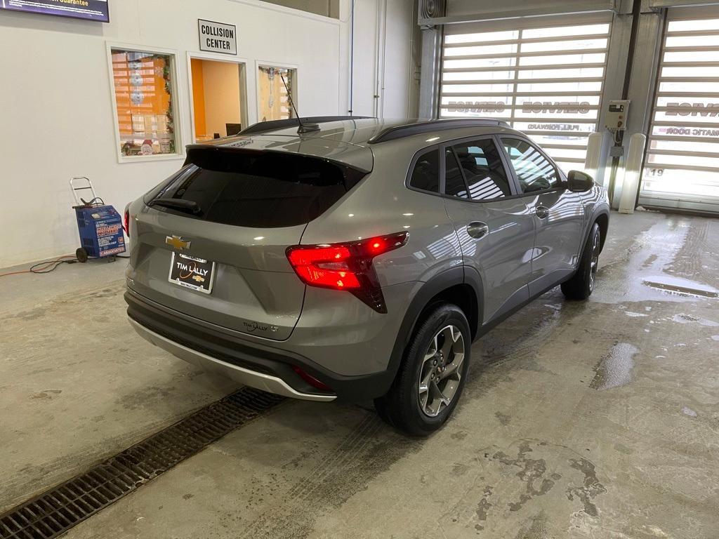 new 2026 Chevrolet Trax car, priced at $25,985