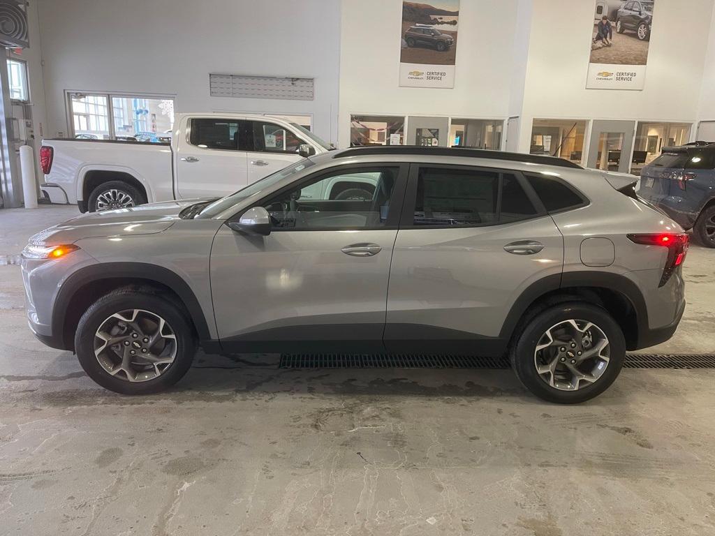 new 2026 Chevrolet Trax car, priced at $25,985