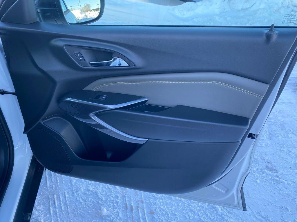 new 2026 Chevrolet Trax car, priced at $27,385