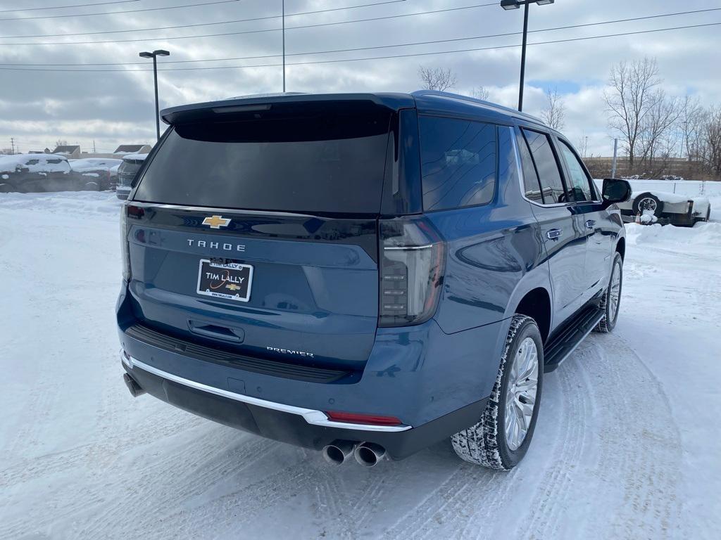 new 2026 Chevrolet Tahoe car, priced at $89,125