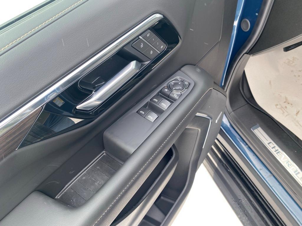 new 2026 Chevrolet Tahoe car, priced at $89,125