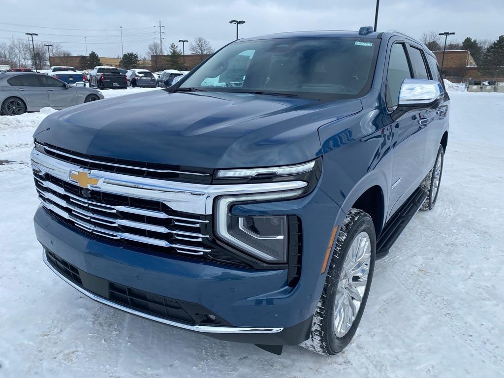 new 2026 Chevrolet Tahoe car, priced at $89,125