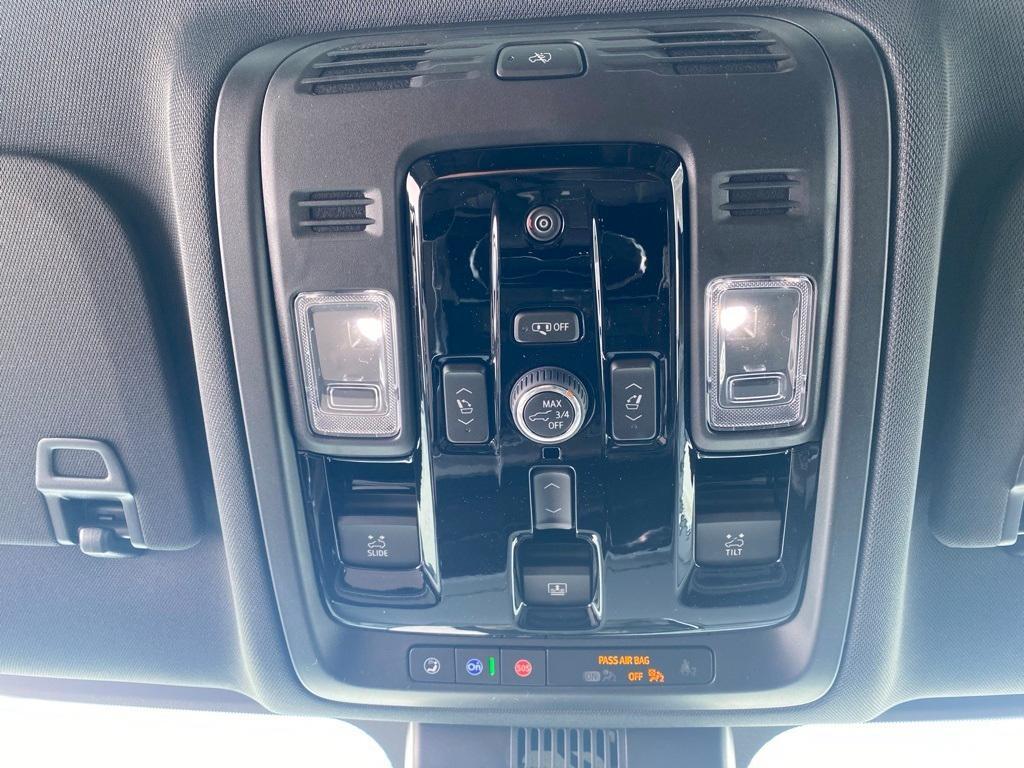 new 2026 Chevrolet Tahoe car, priced at $89,125