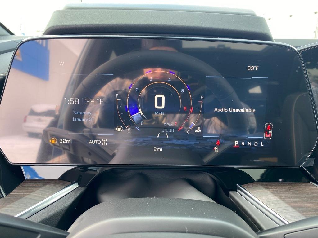 new 2026 Chevrolet Tahoe car, priced at $89,125