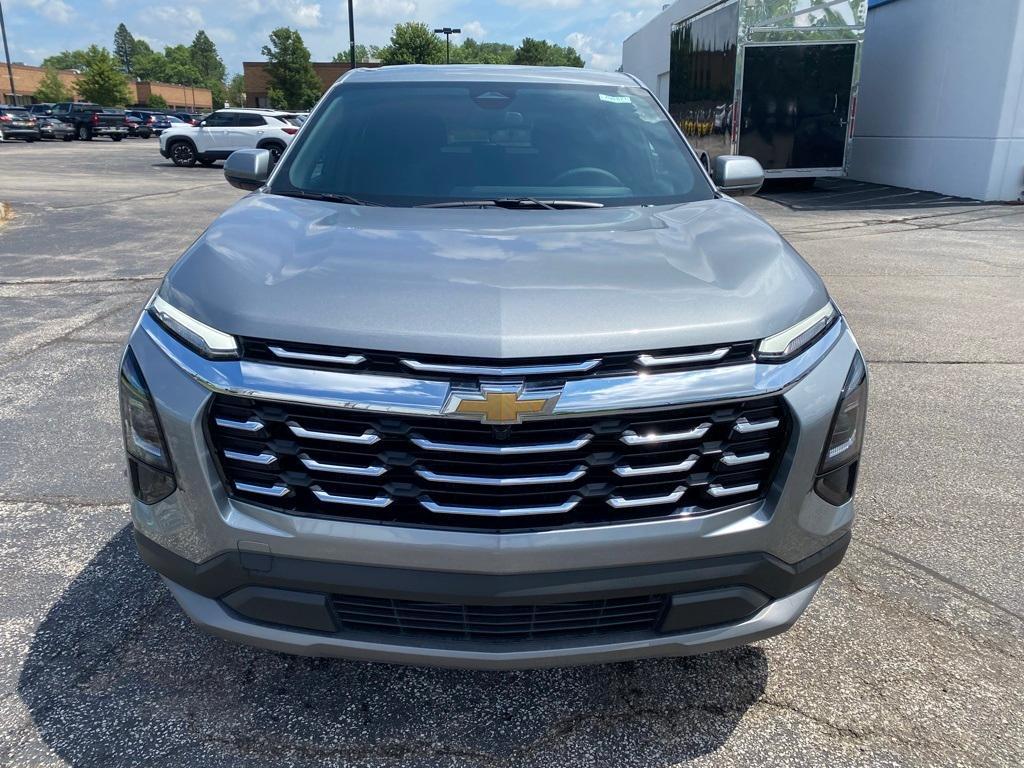 new 2025 Chevrolet Equinox car, priced at $32,245