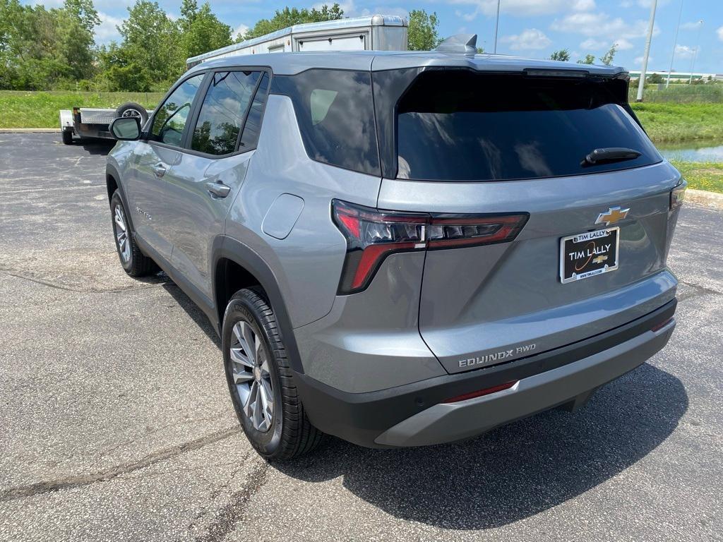 new 2025 Chevrolet Equinox car, priced at $32,245