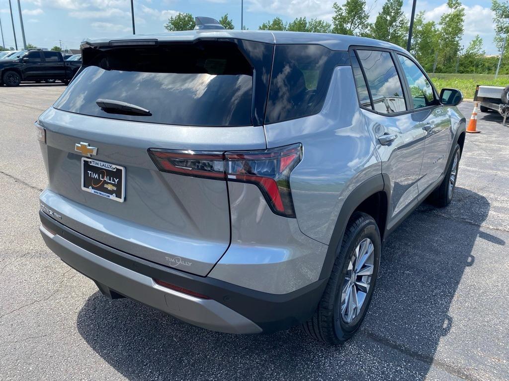 new 2025 Chevrolet Equinox car, priced at $32,245