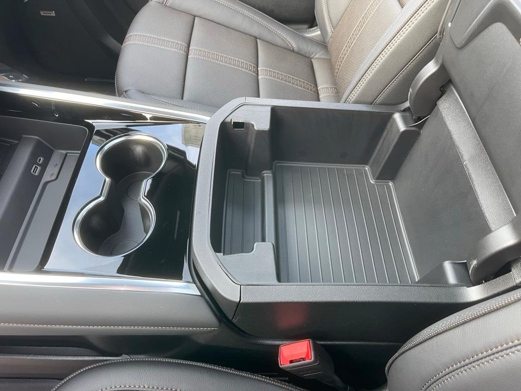 new 2026 Chevrolet Tahoe car, priced at $96,605