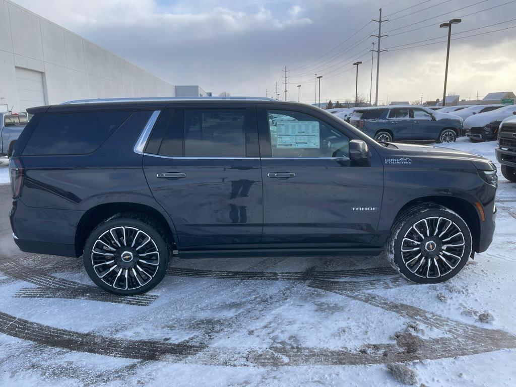 new 2026 Chevrolet Tahoe car, priced at $96,605