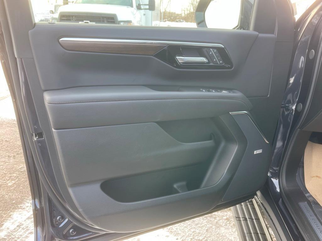 new 2026 Chevrolet Tahoe car, priced at $96,605