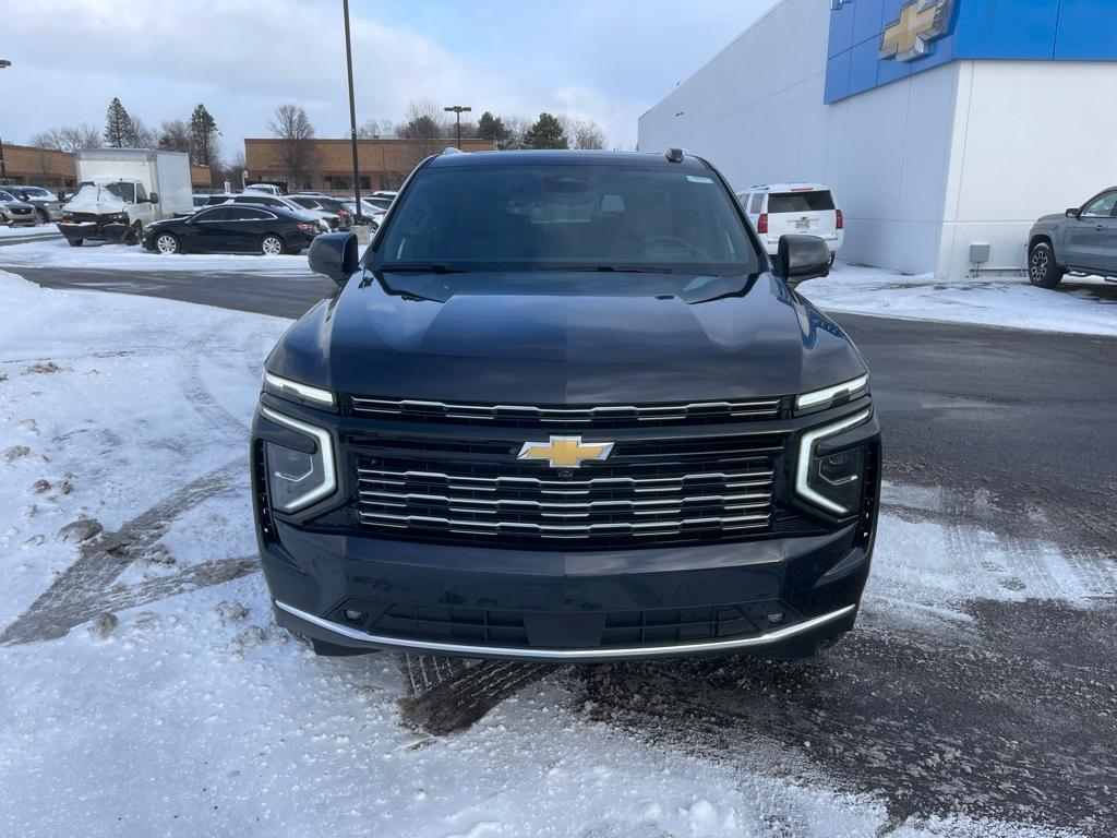 new 2026 Chevrolet Tahoe car, priced at $96,605