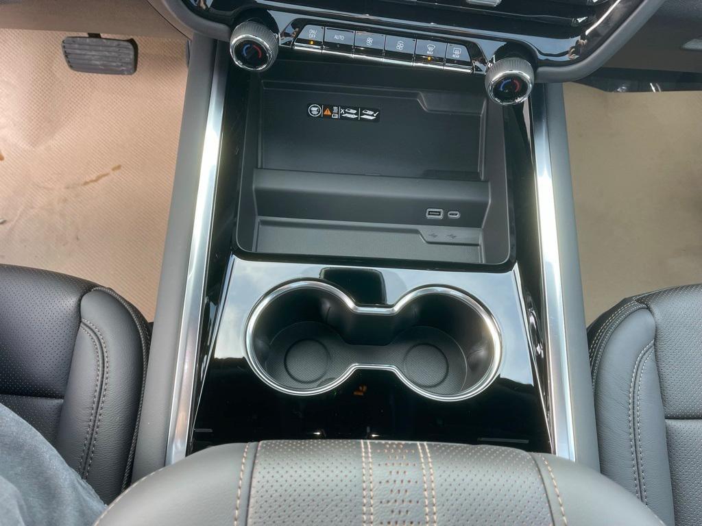 new 2026 Chevrolet Tahoe car, priced at $96,605