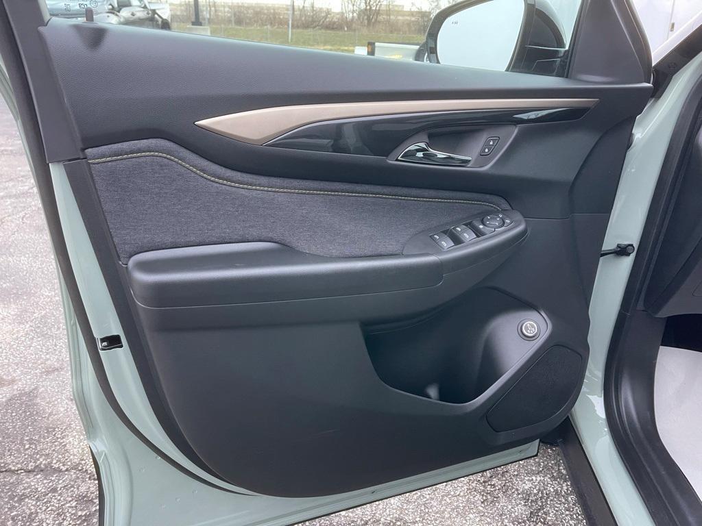 new 2026 Chevrolet TrailBlazer car, priced at $34,045