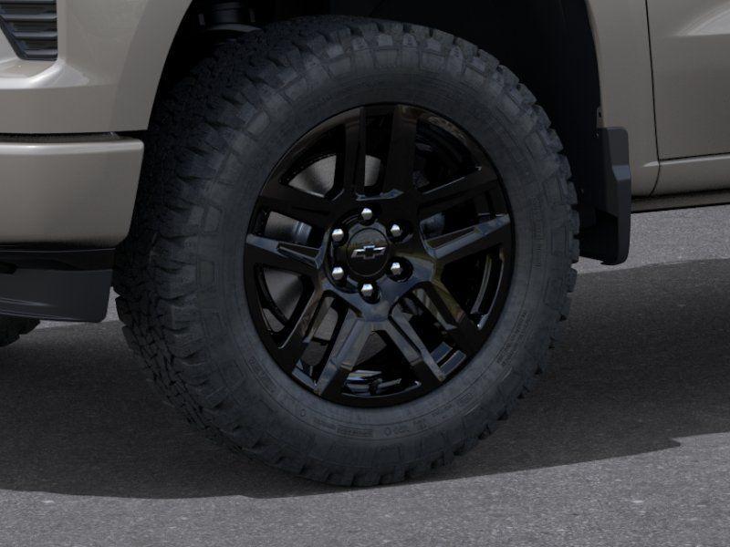 new 2026 Chevrolet Silverado 1500 car, priced at $56,995