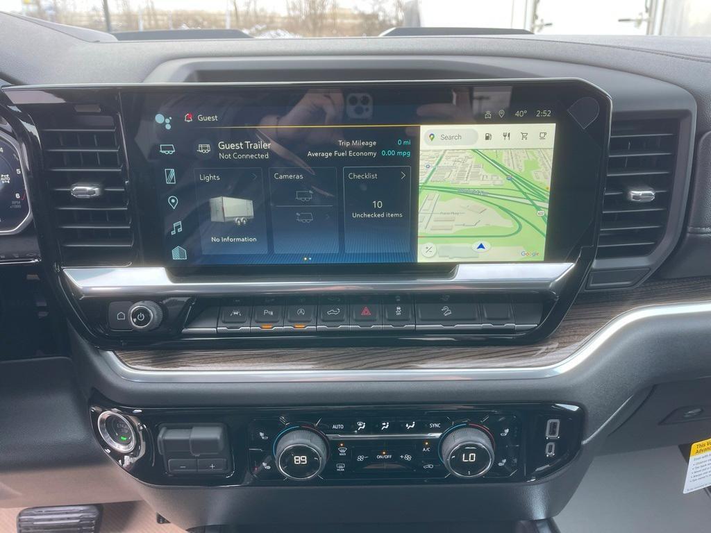 new 2026 Chevrolet Silverado 1500 car, priced at $68,990