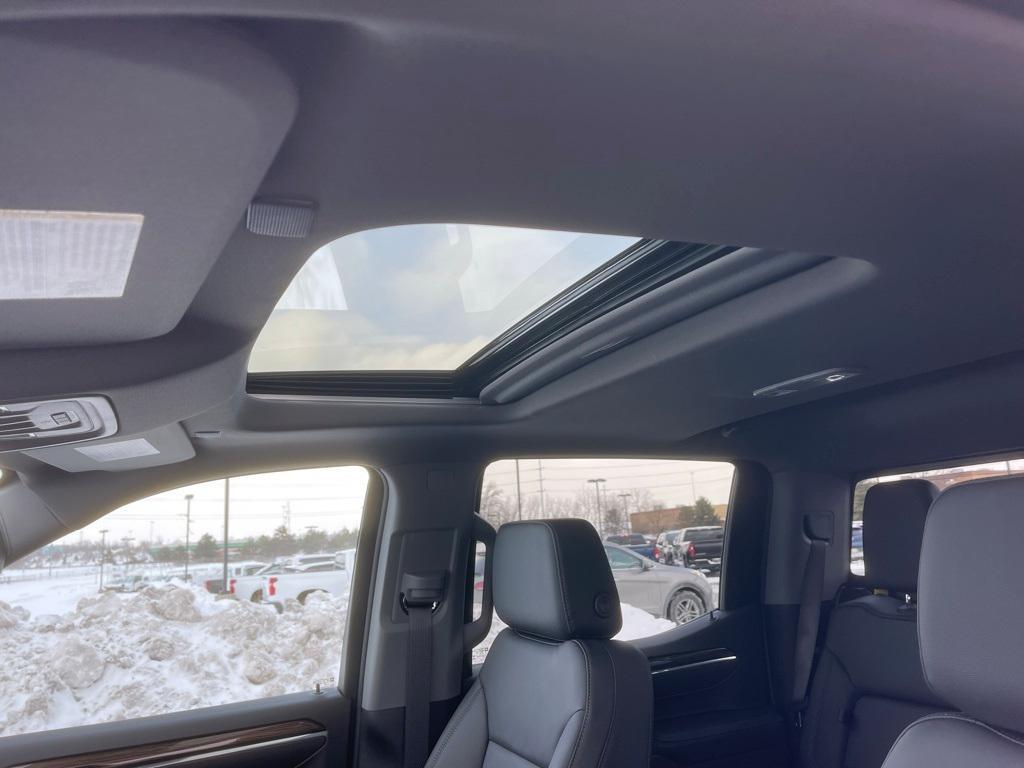 new 2026 Chevrolet Silverado 1500 car, priced at $68,990