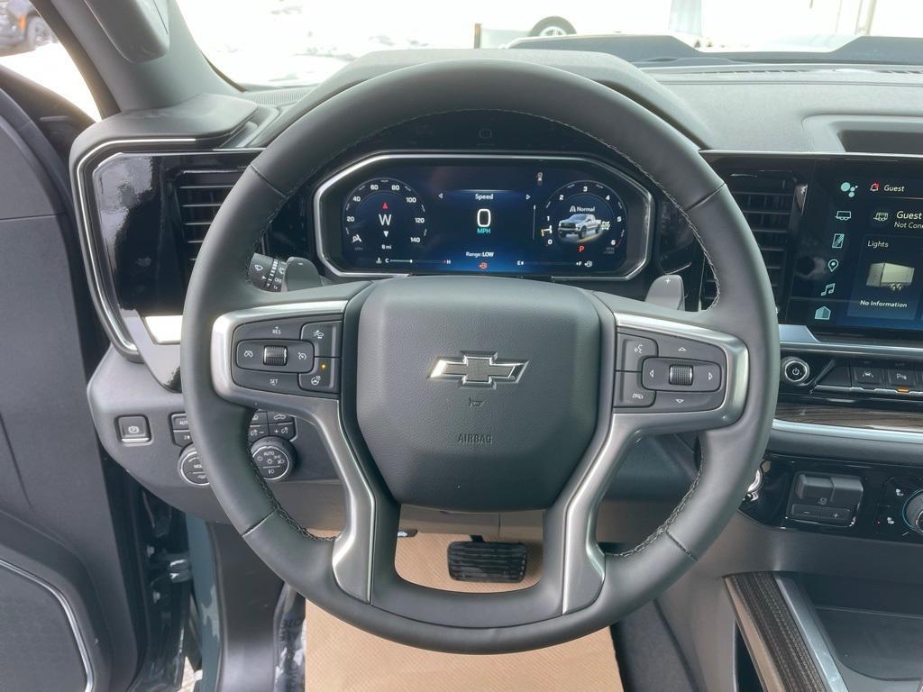 new 2026 Chevrolet Silverado 1500 car, priced at $68,990