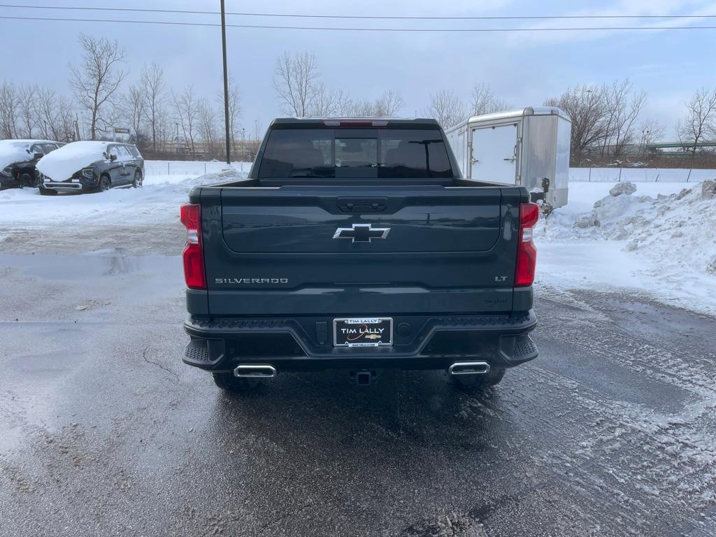 new 2026 Chevrolet Silverado 1500 car, priced at $68,990