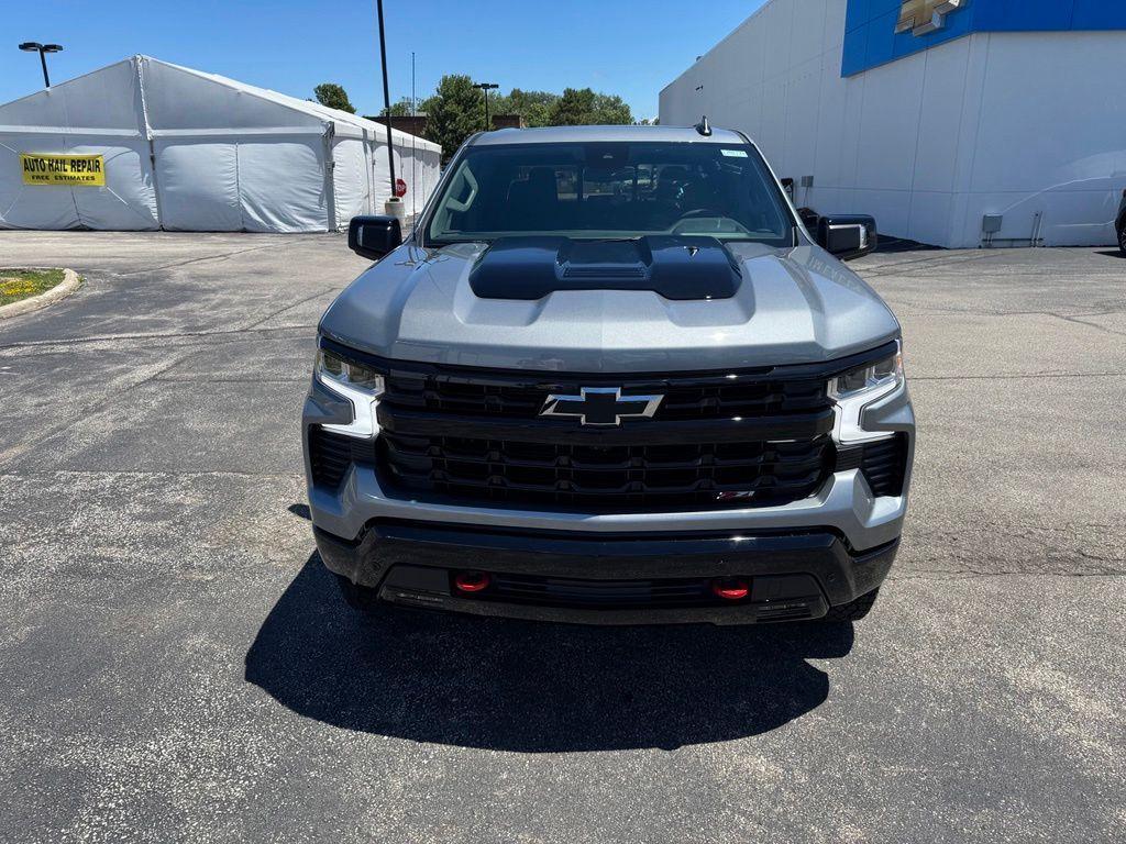 new 2026 Chevrolet Silverado 1500 car, priced at $64,625