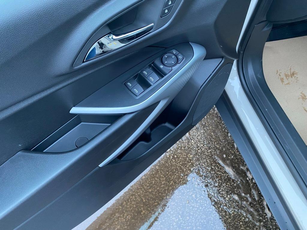 new 2026 Chevrolet Trax car, priced at $25,950