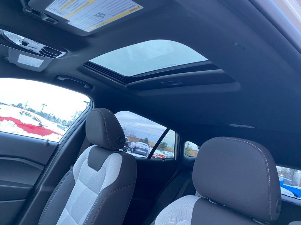 new 2026 Chevrolet Trax car, priced at $25,950