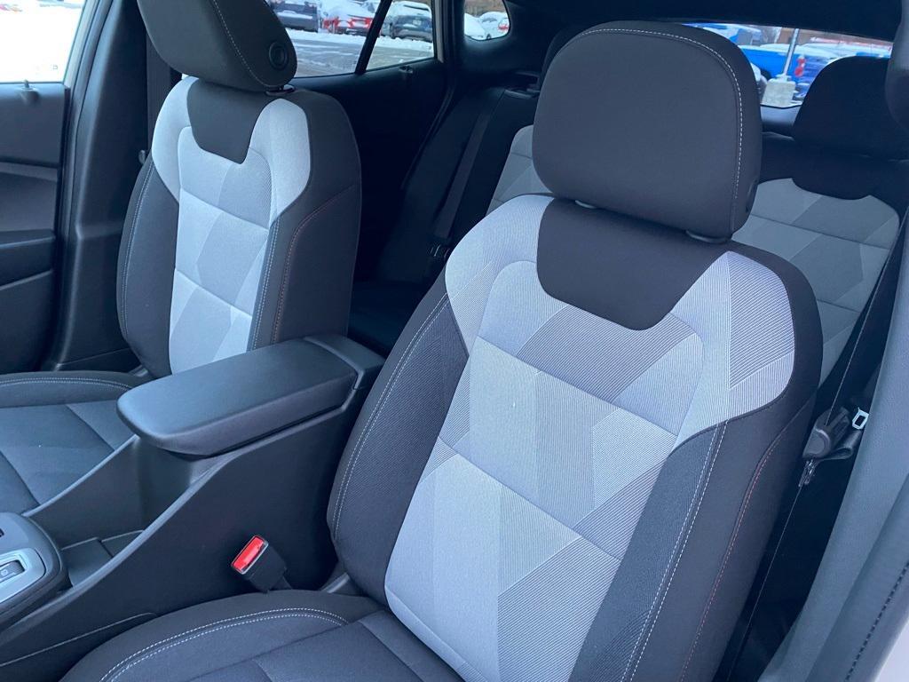 new 2026 Chevrolet Trax car, priced at $25,950