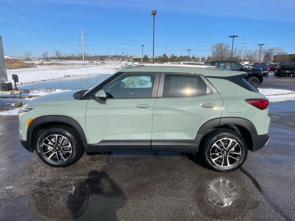 new 2026 Chevrolet TrailBlazer car, priced at $29,150