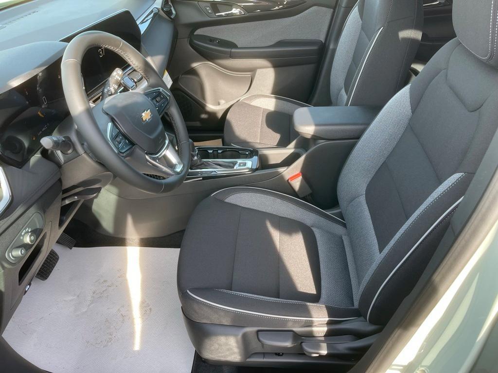 new 2026 Chevrolet TrailBlazer car, priced at $29,150