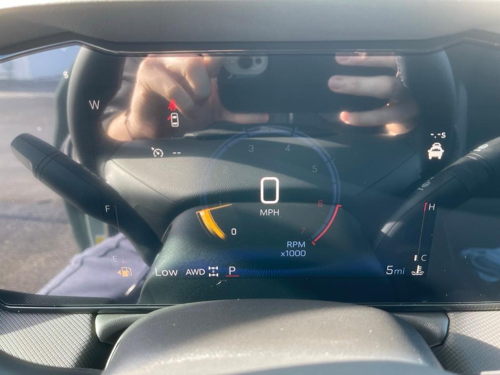 new 2026 Chevrolet TrailBlazer car, priced at $29,150