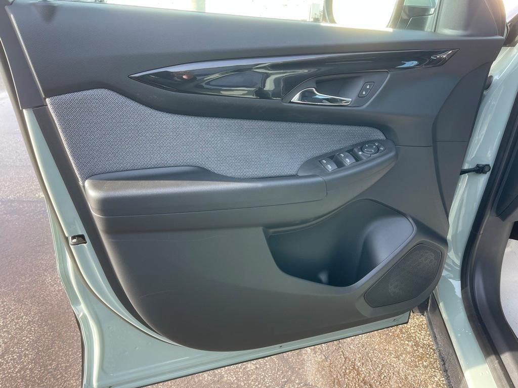 new 2026 Chevrolet TrailBlazer car, priced at $29,150