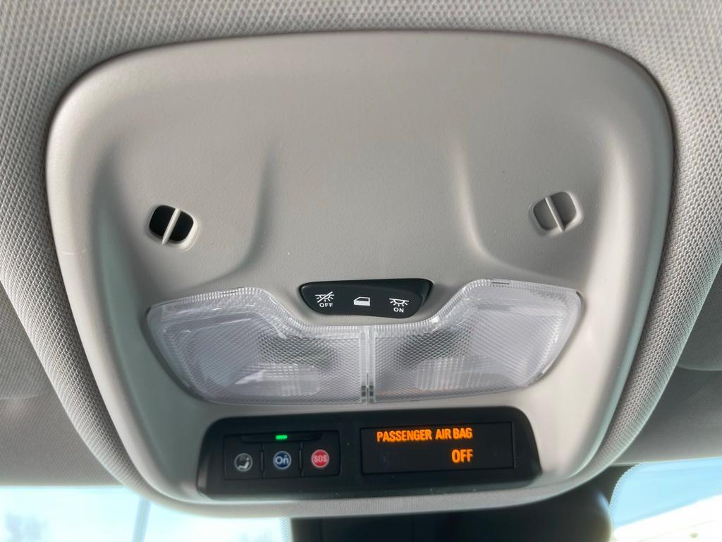 new 2026 Chevrolet TrailBlazer car, priced at $29,150