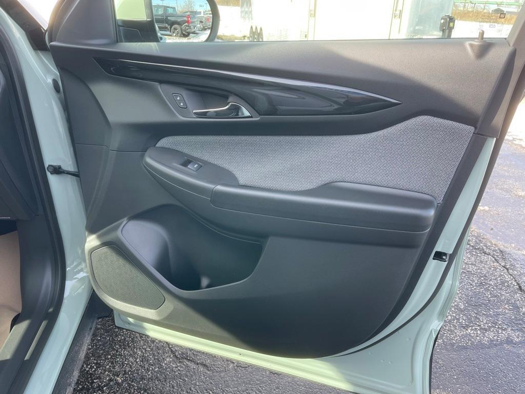 new 2026 Chevrolet TrailBlazer car, priced at $29,150