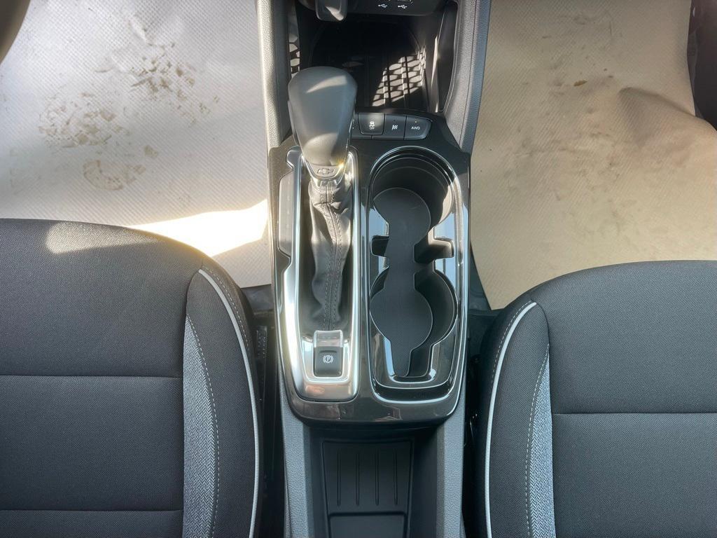 new 2026 Chevrolet TrailBlazer car, priced at $29,150