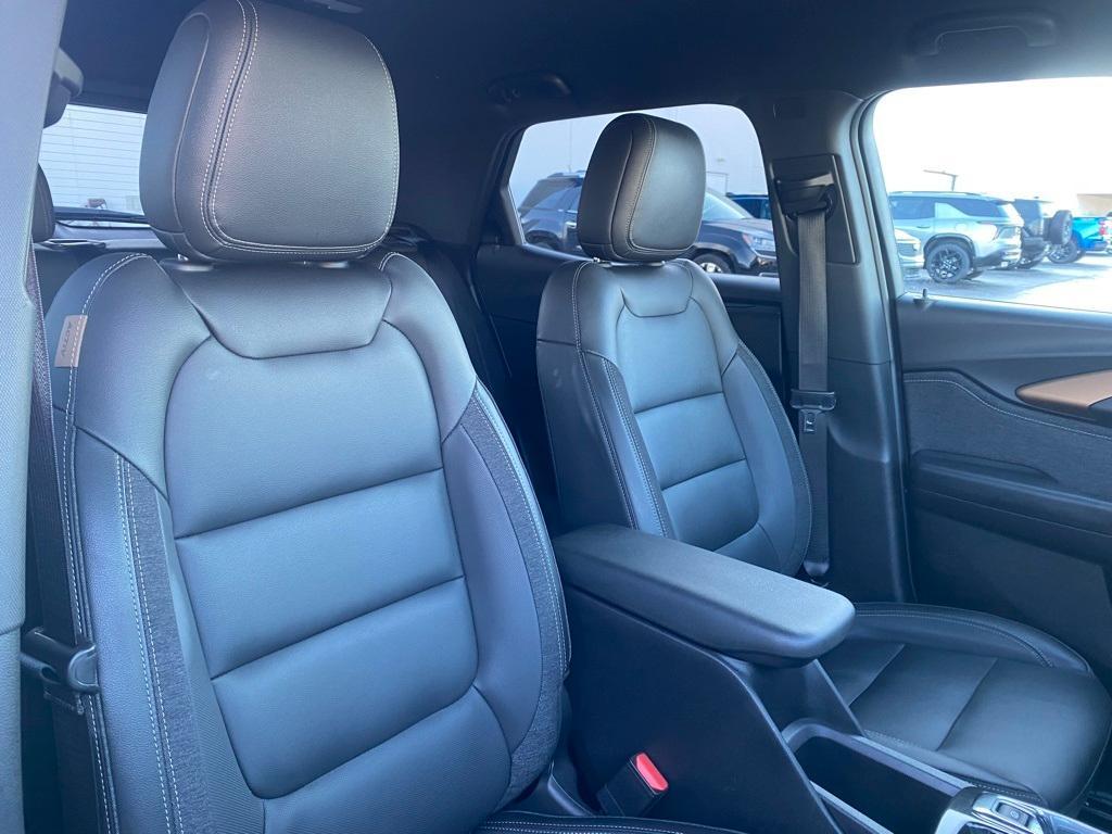 used 2023 Chevrolet TrailBlazer car, priced at $21,528