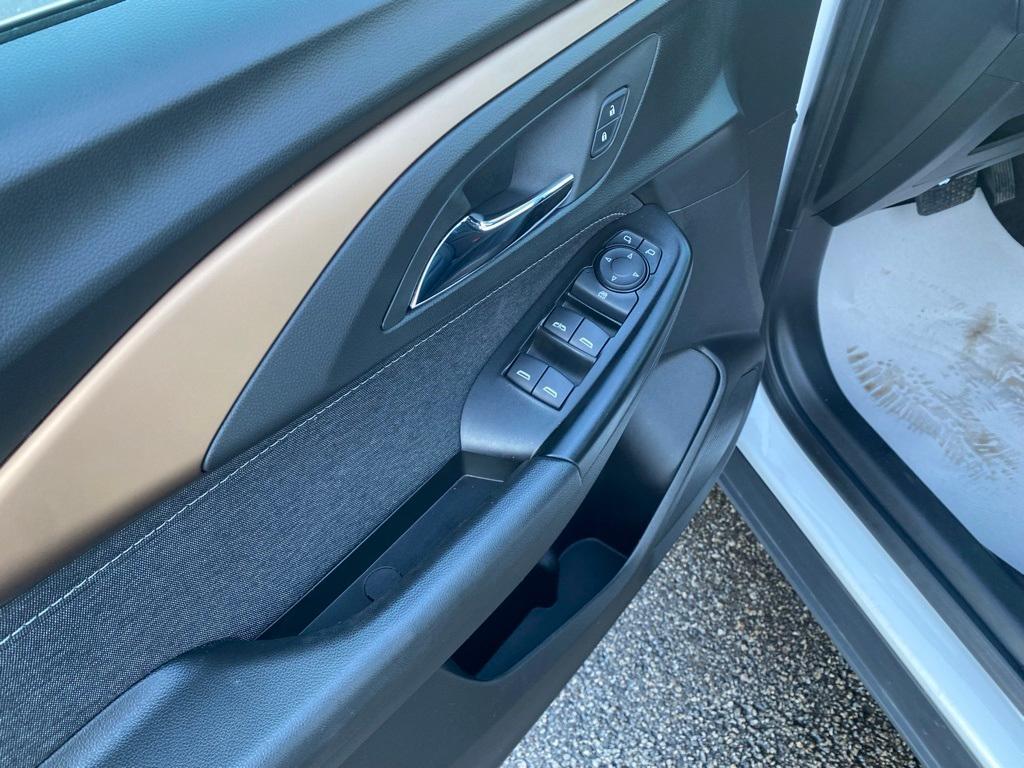 used 2023 Chevrolet TrailBlazer car, priced at $21,528