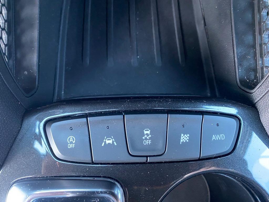 used 2023 Chevrolet TrailBlazer car, priced at $21,528