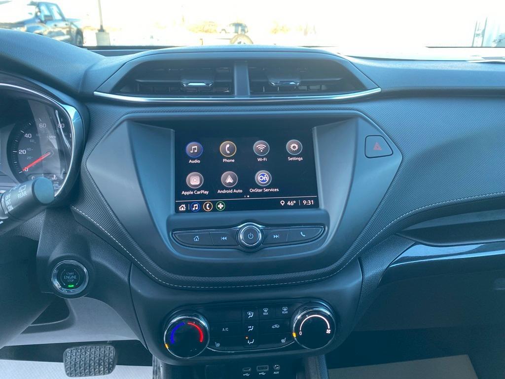 used 2023 Chevrolet TrailBlazer car, priced at $21,528