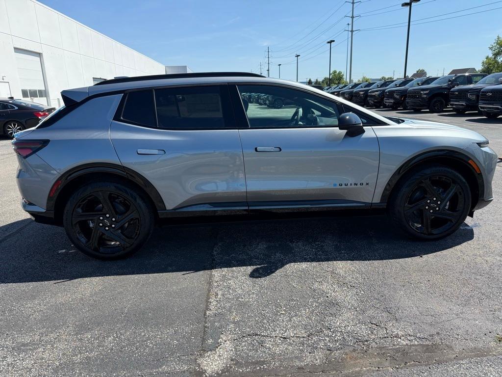new 2025 Chevrolet Equinox EV car, priced at $39,995