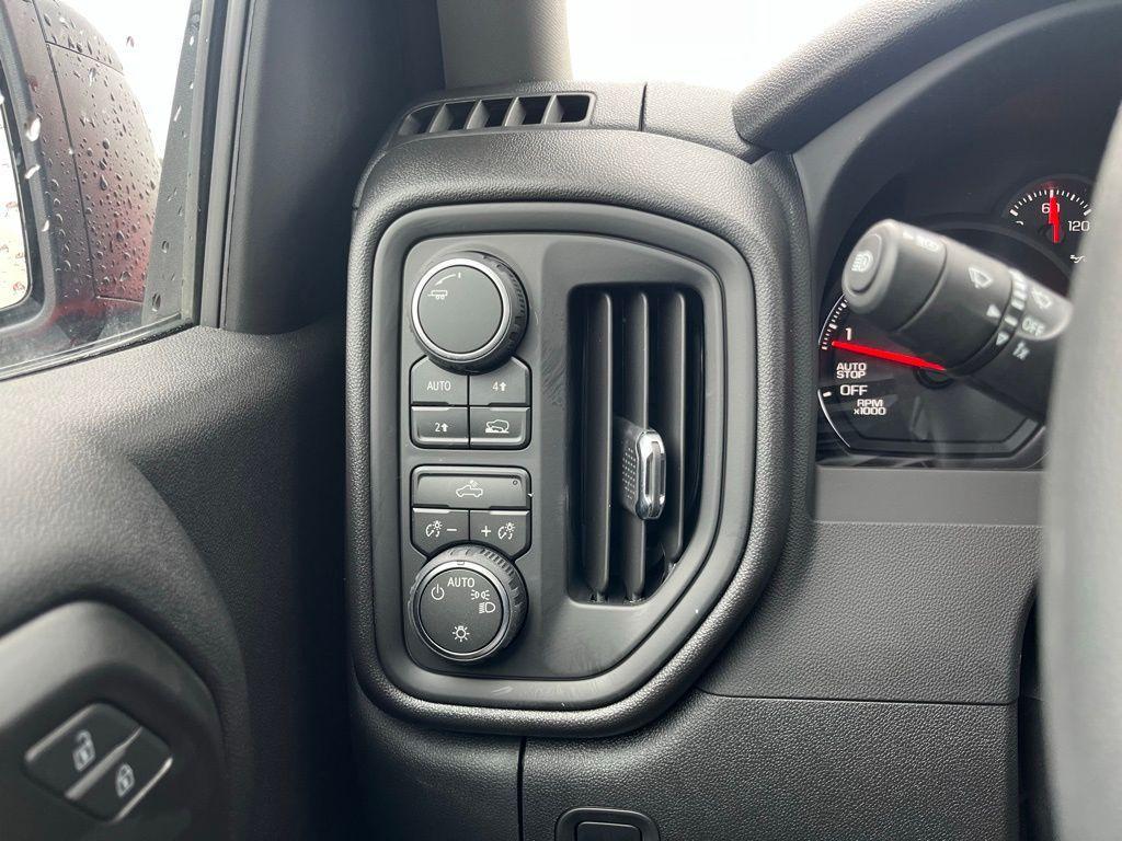new 2026 Chevrolet Silverado 1500 car, priced at $41,990
