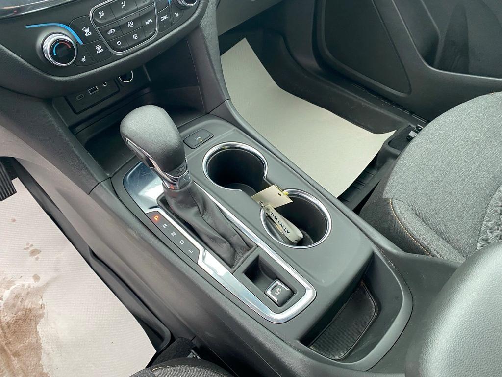 used 2023 Chevrolet Equinox car, priced at $19,750